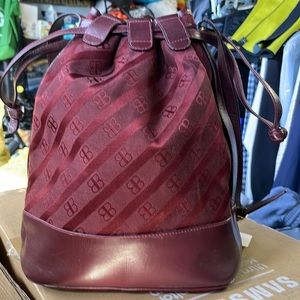 AUTHENTIC BALENCIAGA bucket bag